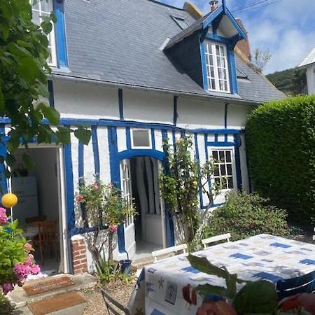 La Petite Fanny Villa Étretat Dış mekan fotoğraf
