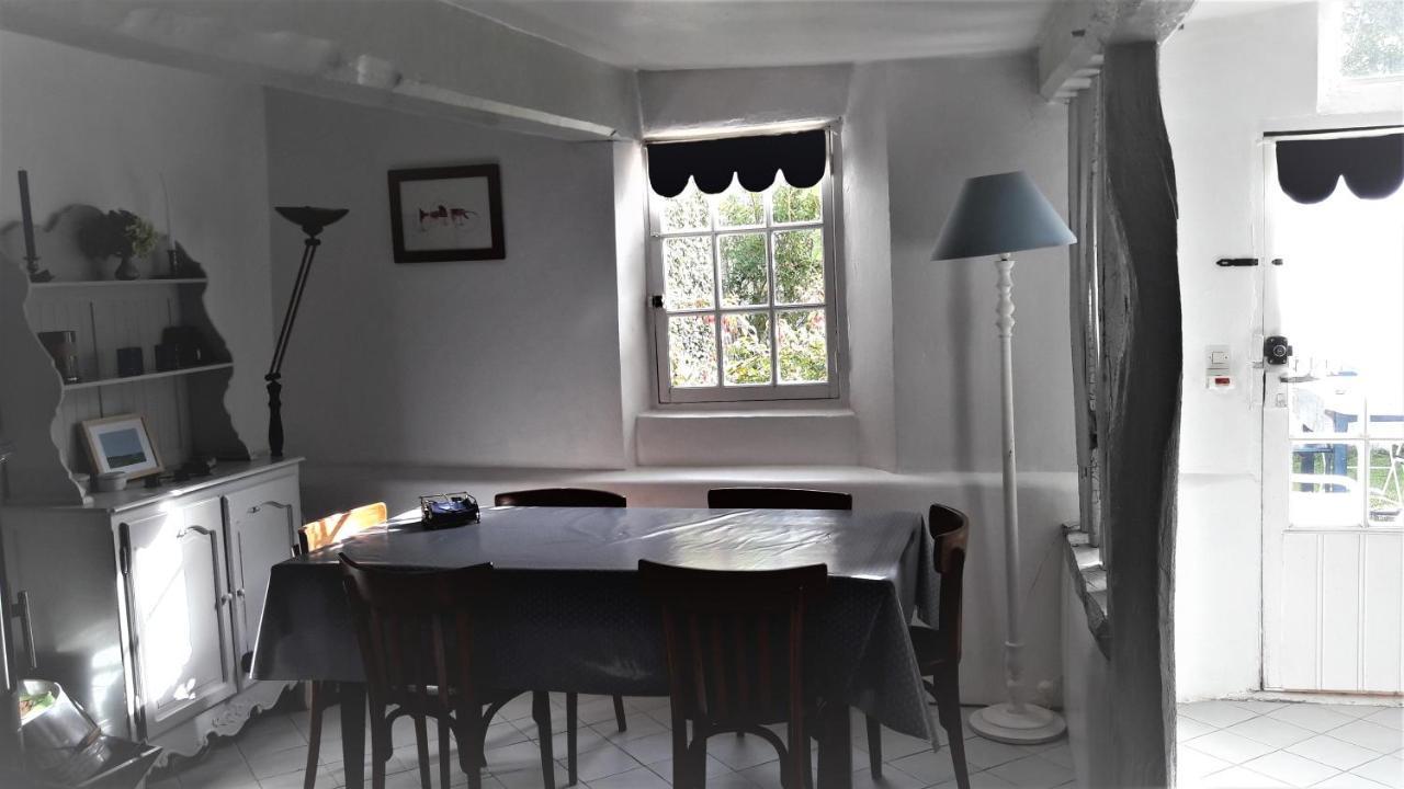 La Petite Fanny Villa Étretat Dış mekan fotoğraf