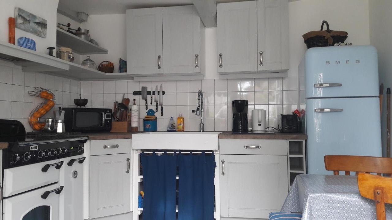 La Petite Fanny Villa Étretat Dış mekan fotoğraf