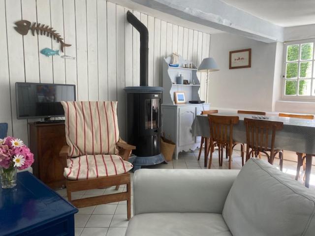 La Petite Fanny Villa Étretat Dış mekan fotoğraf