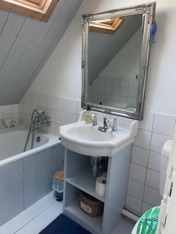 La Petite Fanny Villa Étretat Dış mekan fotoğraf