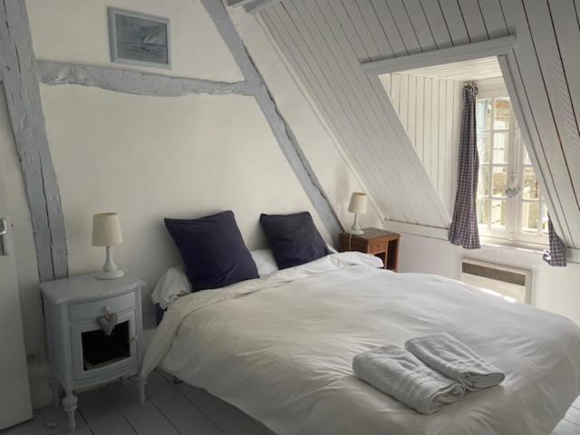 La Petite Fanny Villa Étretat Dış mekan fotoğraf