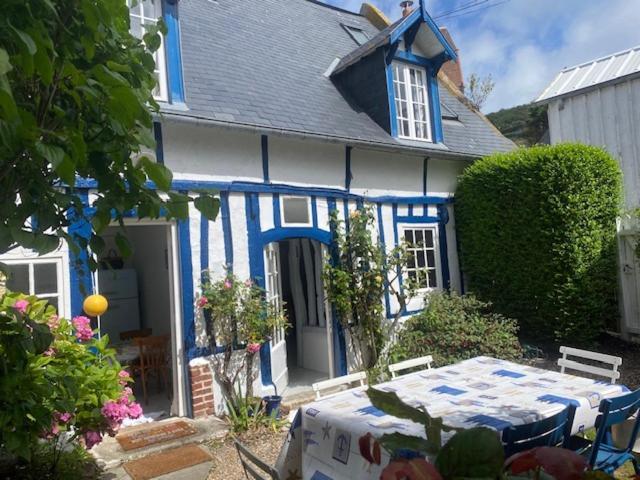 La Petite Fanny Villa Étretat Dış mekan fotoğraf